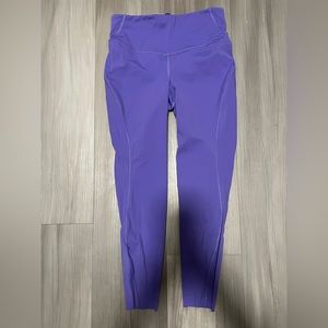 Lululemon “base pace “ leggings
